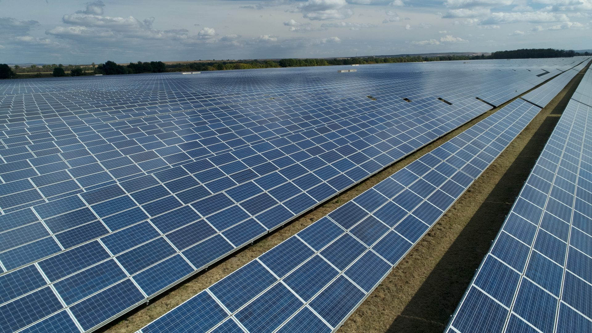 Energie Steiermark und Enery bauen Photovoltaikpark als Grün-Turbo für heimische Industrie. Erster Kunde: Lenzing AG- Image