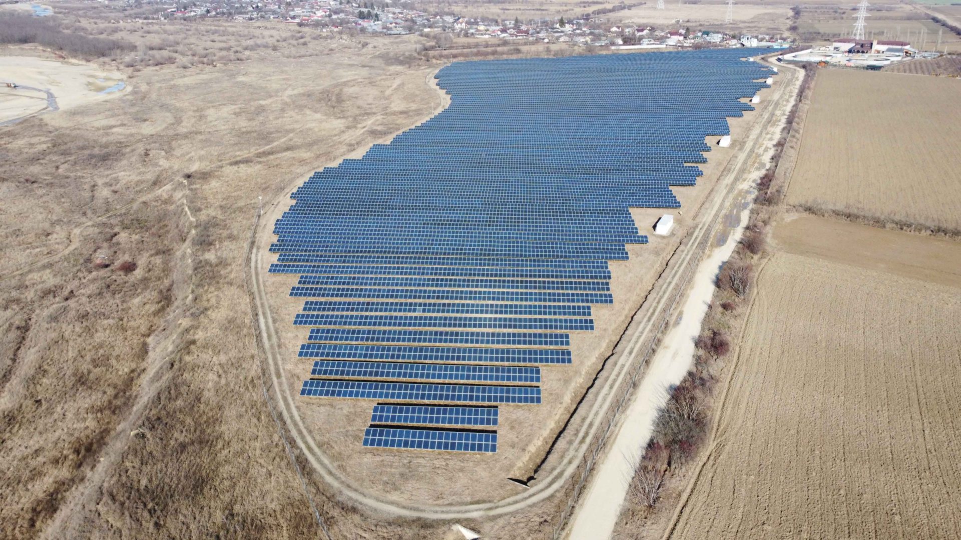 Österreichs Grünstromerzeuger Enery expandiert in Rumänien mit weiteren fünf Solarparks- Image