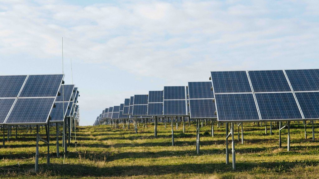 Solarbranche Arbeitsplätze