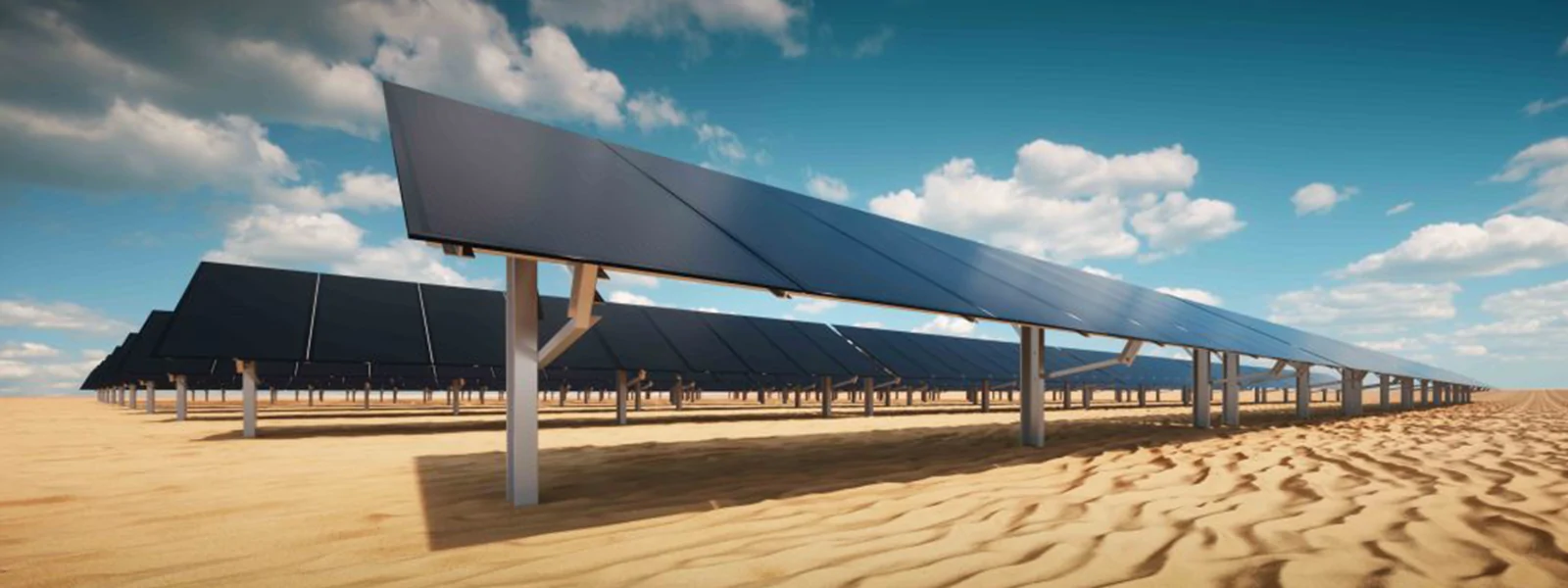 Sahara-Strom: Wüste als wahres Energie-Paradies?- Image
