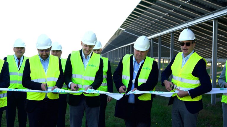 Eröffnung Sarmasag inkl. Batteriespeichsystem