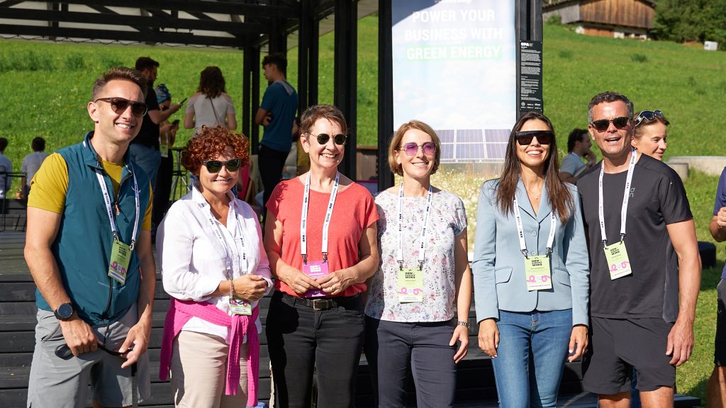 Enery Hike Forum Alpbach: Speaker